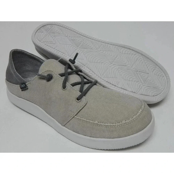 Chaco Chillos Sneaker Sz US 9 M EU 42 Men\'s Casual Slip-On Shoes Beige JCH108351 main image 9